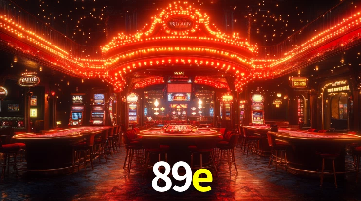 89e: Seu Cassino Premiado com Pagamentos Rápidos