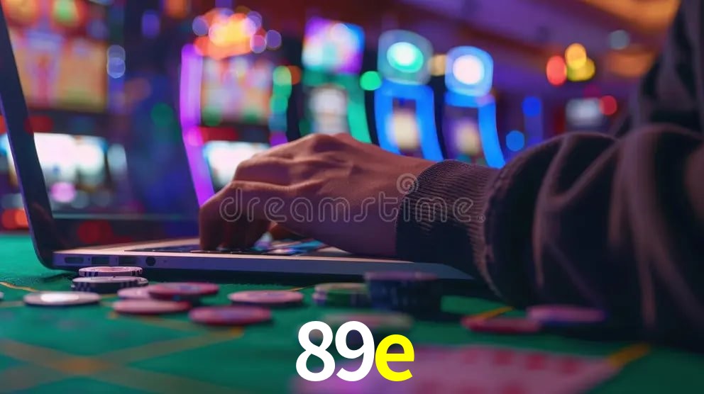 A Revolução dos Aplicativos de Jogos no 89e