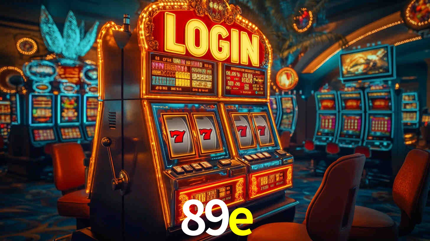 89e: Jogos de Caça-Níqueis-Altas Recompensas, Roleta-Velocidade, Blackjack-Desafios Máximos