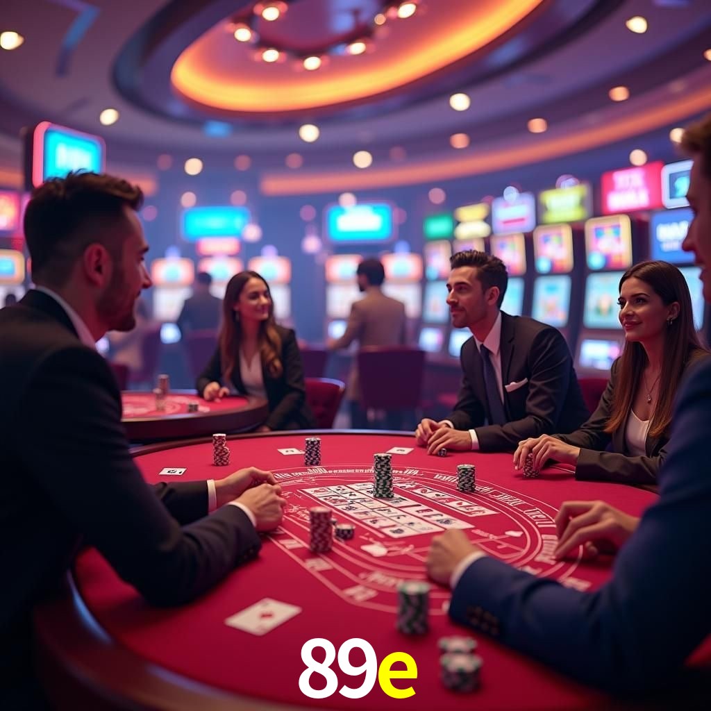 Apostas Esportivas na 89e: Um Guia Completo
