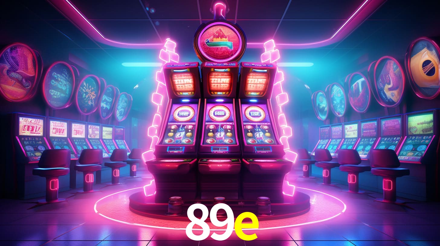 Bônus Generosos e Exclusivos no 89e para Você!