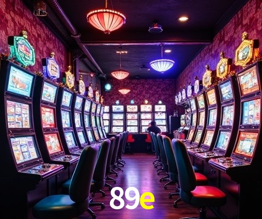 A Experiência Imersiva dos Cassinos Ao Vivo no 89e