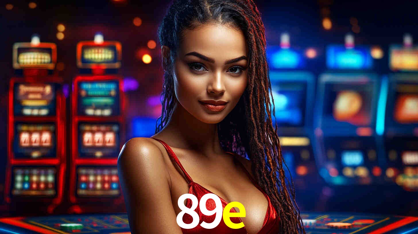 Interface do App 89e