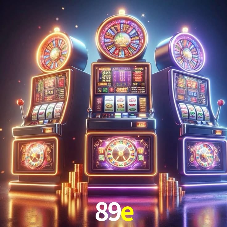 Sinta a adrenalina dos jogos de cassino com 89e