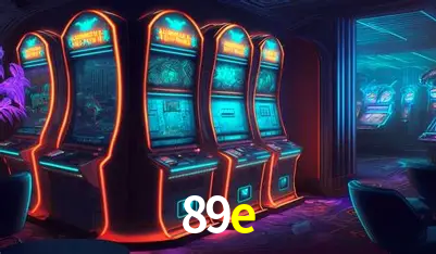 Descubra o Mundo do Cassino Online com 89e