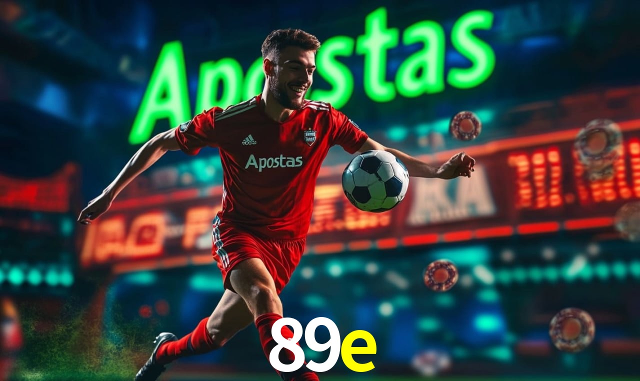 Provedores de Jogos 89e