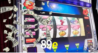 Descubra o Mundo do Cassino Online com 89e