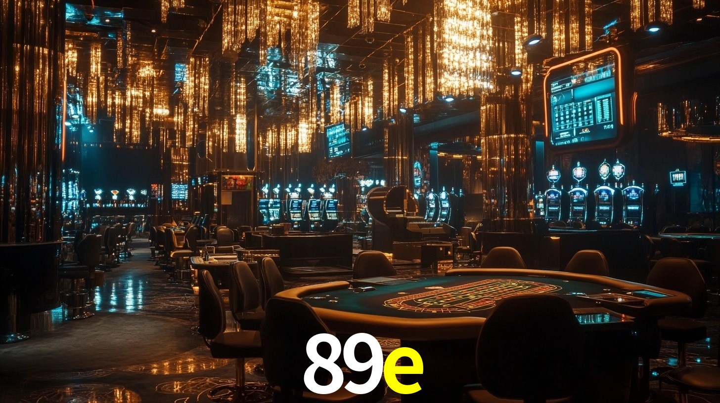Bônus Generosos e Exclusivos no 89e para Você!