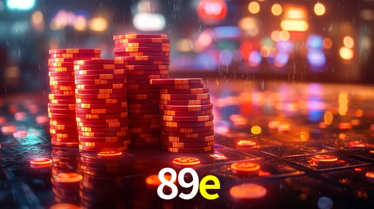 89e: Seu Cassino Premiado com Pagamentos Rápidos