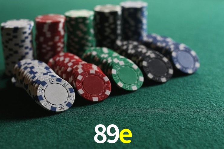 Game Providers 89e