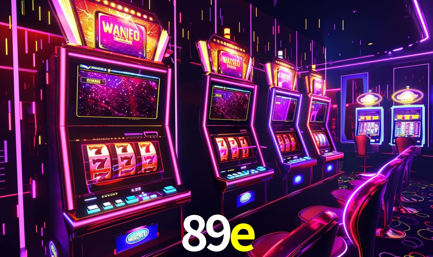 Jogos Exclusivos 89e