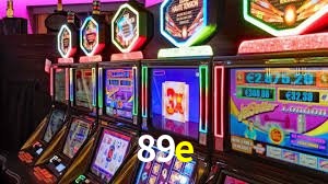 Jogos de Slot 89e
