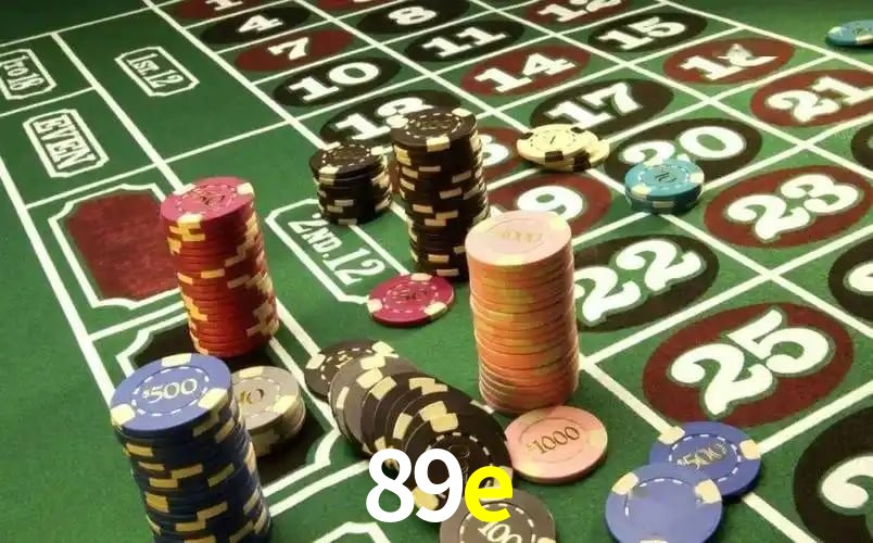 89e Bonus Rain – Ganhe mais em jogos de caça-níqueis